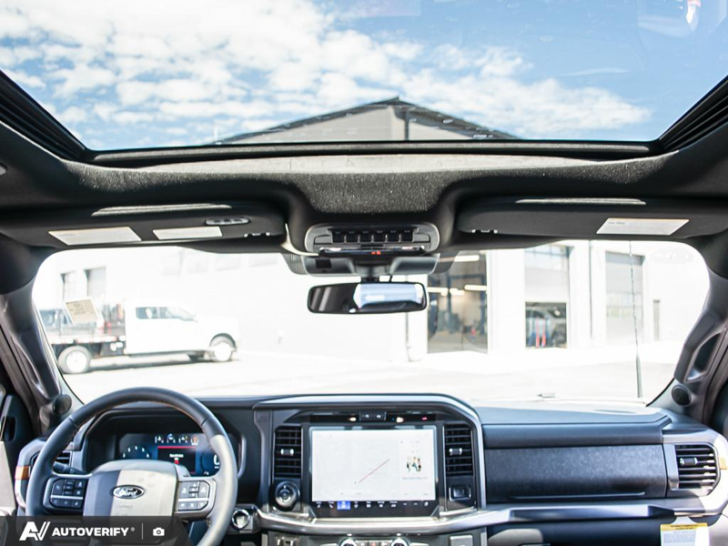 NEW 2026 Ford F-150 Tremor - Antimatter Blue Metallic Exterior / BLACK TREMOR LEATHER Interior - $90,273 - Stock #D60598 - VIN 1FTFW4L56TFB22855 - Photo 27