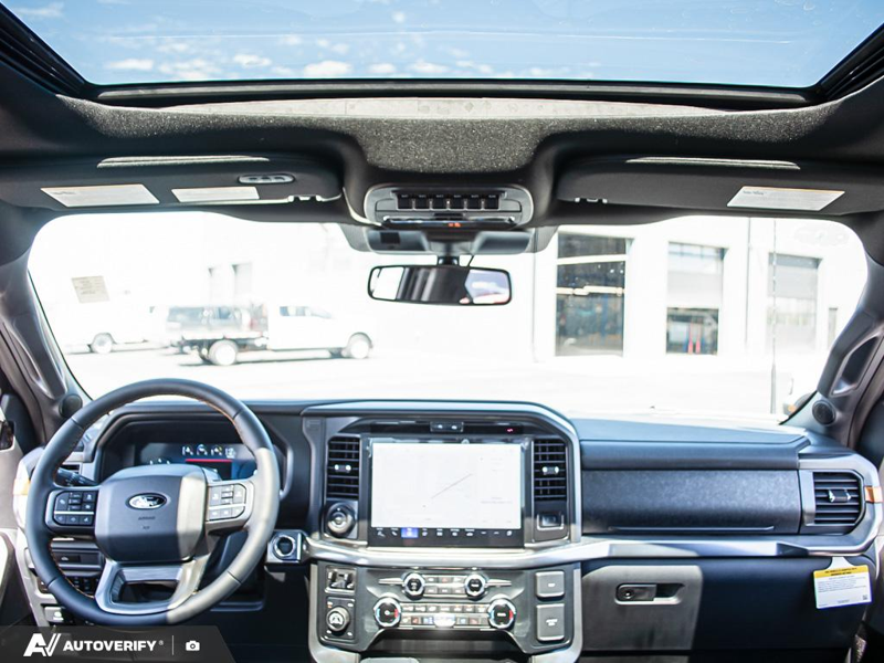 NEW 2026 Ford F-150 Tremor - Carbonized Grey Metallic Exterior / BLACK TREMOR LEATHER Interior - $92,032 - Stock #D60616 - VIN 1FTFW4L58TFB21982 - Photo 27