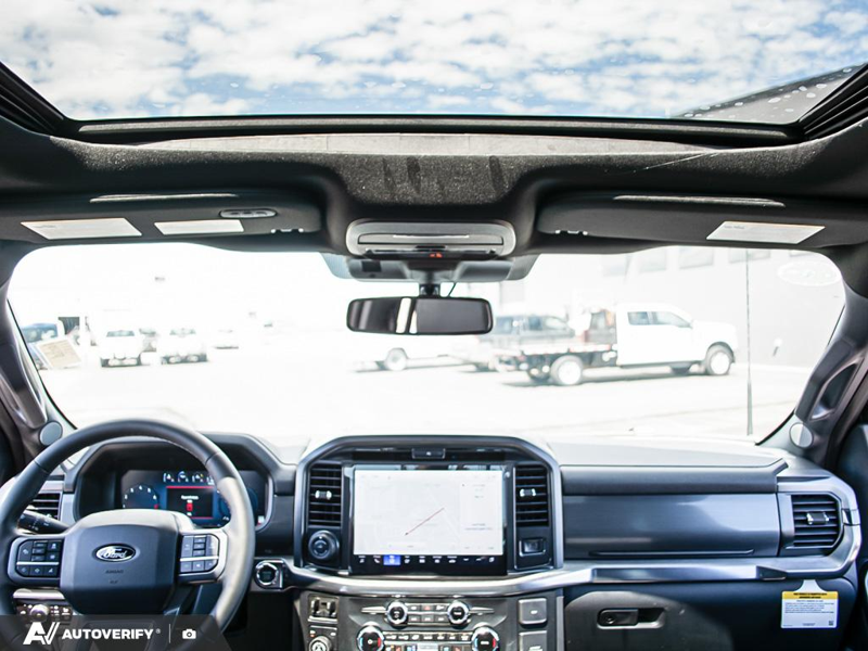 NEW 2026 Ford F-150 LARIAT - Agate Black Metallic Exterior / BLACK ACTIVE X Interior - $97,989 - Stock #D60701 - VIN 1FTFW5L54TFB27736 - Photo 27