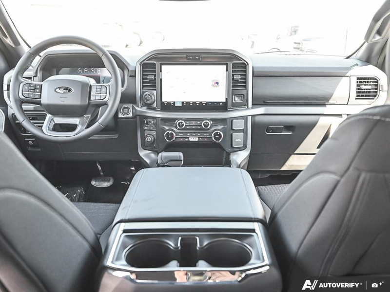 NEW 2026 Ford F-150 XLT - Oxford White Exterior / BLACK SPORT Interior - $68,859 - Stock #E60445 - VIN 1FTEW3LPXTKD49075 - Photo 27