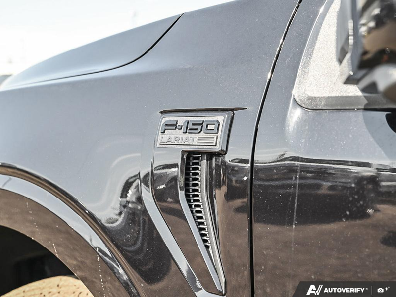 NEW 2026 Ford F-150 LARIAT - Agate Black Exterior / BLACK ACTIVE X Interior - $79,460 - Stock #E60869 - VIN 1FTFW5L51TKE69801 - Photo 27