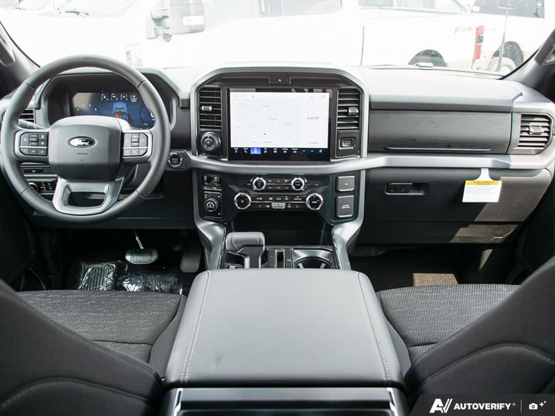 NEW 2026 Ford F-150 XLT - Avalanche Exterior / BLACK SPORT Interior - $69,529 - Stock #E60851 - VIN 1FTFW3L89TFB46846 - Photo 27