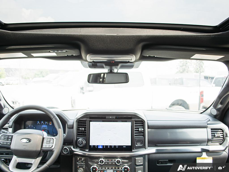 NEW 2026 Ford F-150 LARIAT - Antimatter Blue Metallic Exterior / BLACK ACTIVE X Interior - $82,707 - Stock #E60868 - VIN 1FTFW5L87TFB46954 - Photo 27