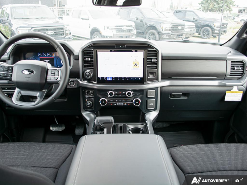 NEW 2026 Ford F-150 XLT - Antimatter Blue Metallic Exterior / BLACK SPORT Interior - $72,389 - Stock #E60885 - VIN 1FTFW3L86TFB52801 - Photo 27