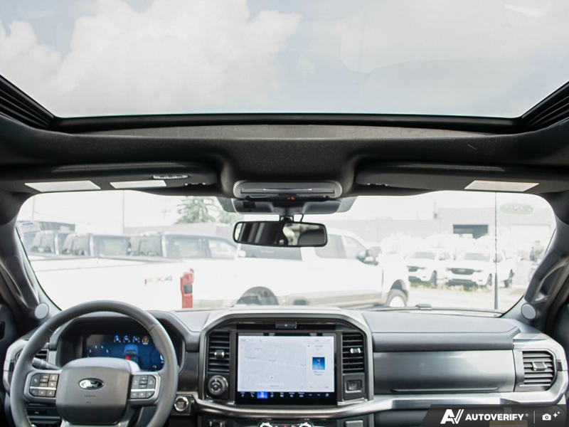 NEW 2026 Ford F-150 LARIAT - Antimatter Blue Metallic Exterior / BLACK ACTIVE X Interior - $82,707 - Stock #E60897 - VIN 1FTFW5L87TFB68548 - Photo 27