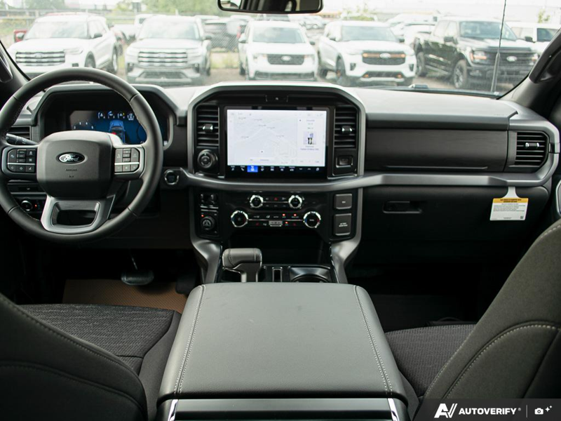 NEW 2026 Ford F-150 XLT - Avalanche Exterior / BLACK SPORT Interior - $71,967 - Stock #E60882 - VIN 1FTFW3L82TFB53315 - Photo 27