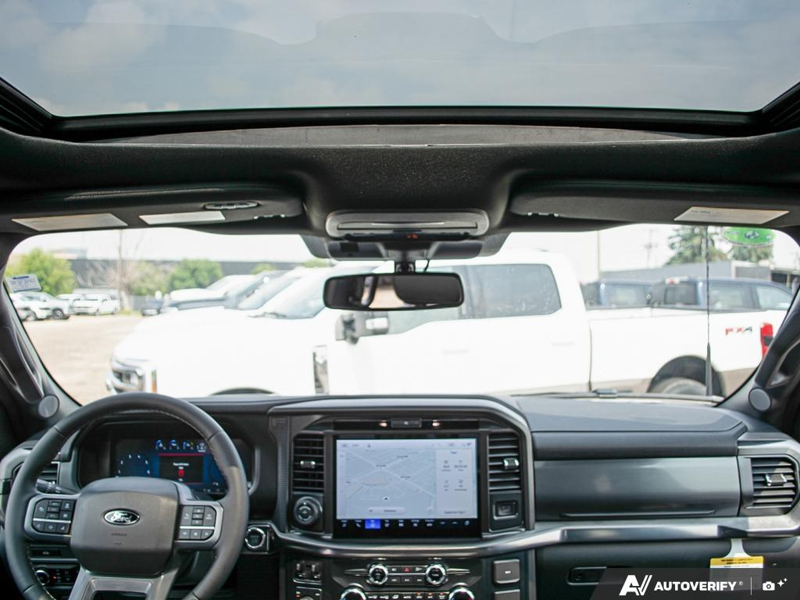 NEW 2026 Ford F-150 LARIAT - Avalanche Exterior / BLACK ACTIVE X Interior - $86,262 - Stock #E60901 - VIN 1FTFW5L87TFB70462 - Photo 27
