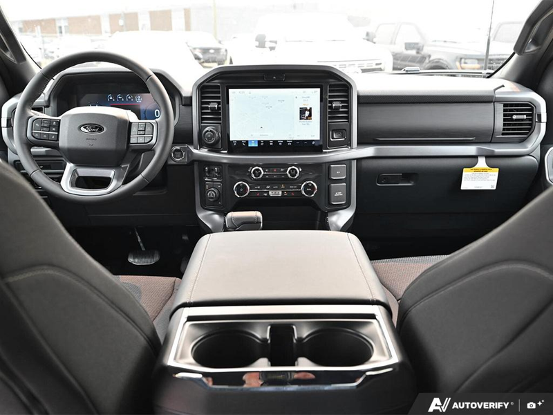 NEW 2026 Ford F-150 XLT - Agate Black Exterior / BLACK SPORT Interior - $72,854 - Stock #E60884 - VIN 1FTFW3L80TKE54012 - Photo 27
