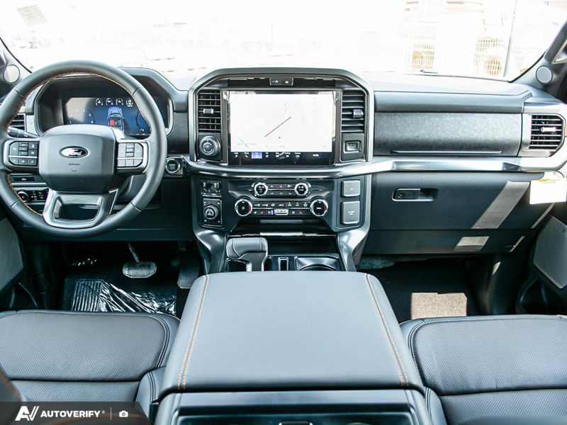 NEW 2026 Ford F-150 Tremor - Oxford White Exterior / BLACK TREMOR LEATHER Interior - $82,885 - Stock #D60658 - VIN 1FTFW4L88TFB48240 - Photo 27