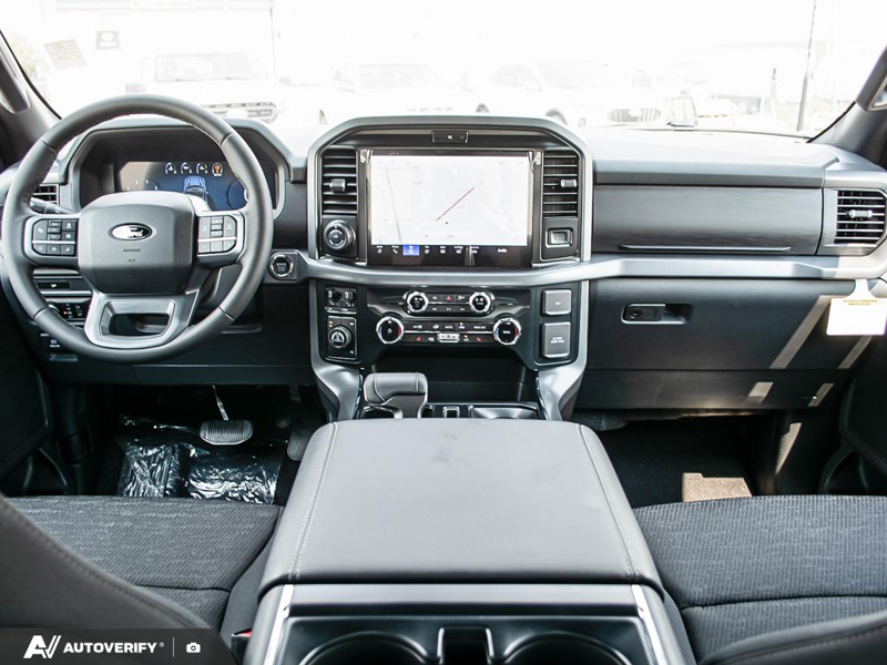 NEW 2026 Ford F-150 XLT - Carbonized Grey Metallic Exterior / BLACK SPORT CLOTH Interior - $72,517 - Stock #D60713 - VIN 1FTFW3L86TFB68755 - Photo 27
