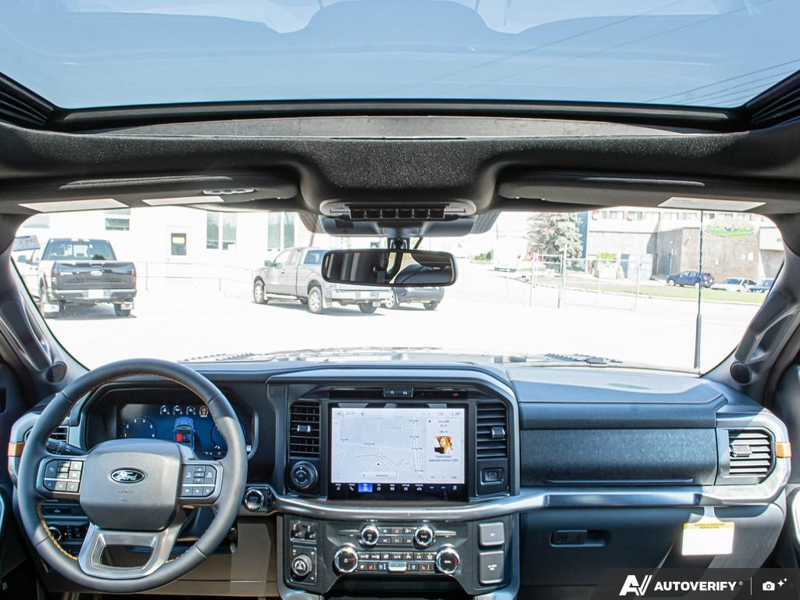 NEW 2026 Ford F-150 Tremor - Agate Black Exterior / BLACK TREMOR LEATHER Interior - $88,579 - Stock #E60943 - VIN 1FTFW4L86TFB70639 - Photo 27