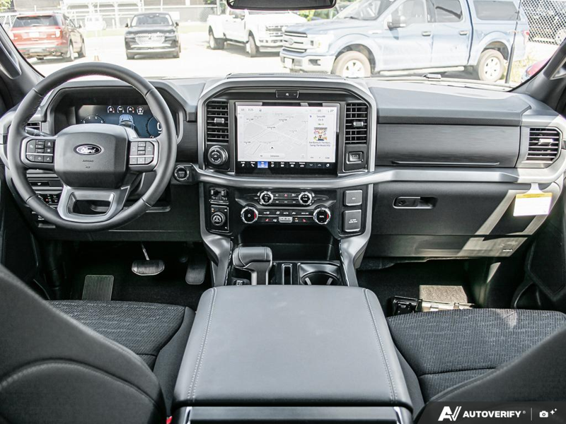 NEW 2026 Ford F-150 XLT - Agate Black Exterior / BLACK SPORT Interior - $74,477 - Stock #E60940 - VIN 1FTFW3L80TFB68492 - Photo 27