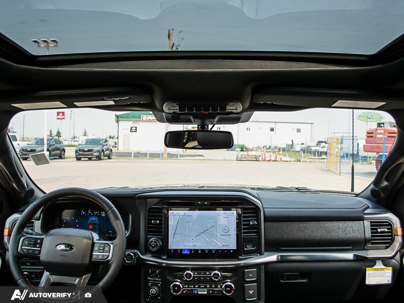 NEW 2026 Ford F-150 Tremor - Agate Black Exterior / BLACK TREMOR LEATHER Interior - $88,579 - Stock #D60665 - VIN 1FTFW4L80TFB49737 - Photo 27