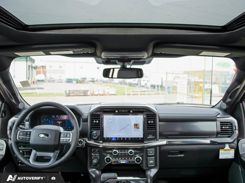 NEW 2026 Ford F-150 LARIAT - Avalanche Exterior / BLACK ACTIVE X Interior - $81,638 - Stock #D60678 - VIN 1FTFW5L87TFB70154 - Photo 27