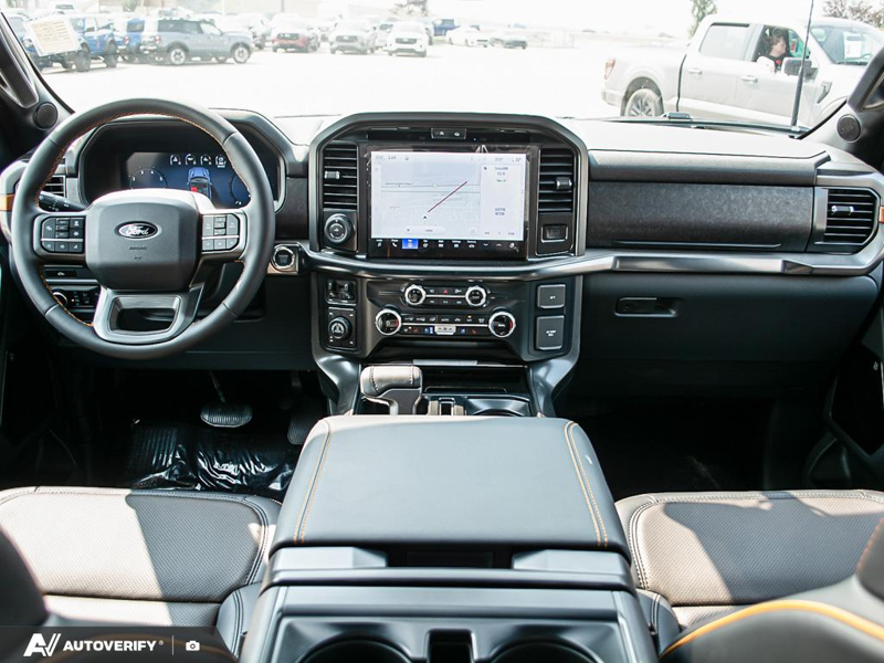 NEW 2026 Ford F-150 Tremor - Antimatter Blue Metallic Exterior / BLACK TREMOR LEATHER Interior - $92,582 - Stock #D60670 - VIN 1FTFW4L89TFB50739 - Photo 27