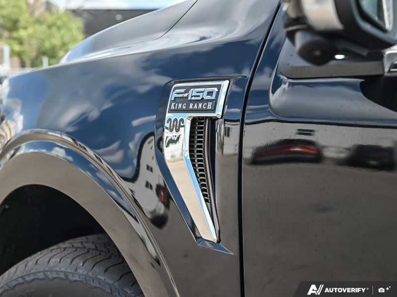 NEW 2026 Ford F-150 King Ranch - Agate Black/marsh Grey Accent Exterior / JAVA Interior - $92,306 - Stock #E60998 - VIN 1FTFW6L85TFB80638 - Photo 27