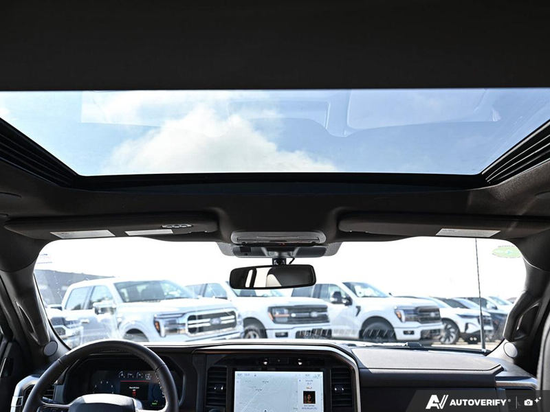 NEW 2026 Ford F-150 King Ranch - Star White/marsh Grey Accent Exterior / JAVA Interior - $96,536 - Stock #E61000 - VIN 1FTFW6LD1TFB82268 - Photo 27
