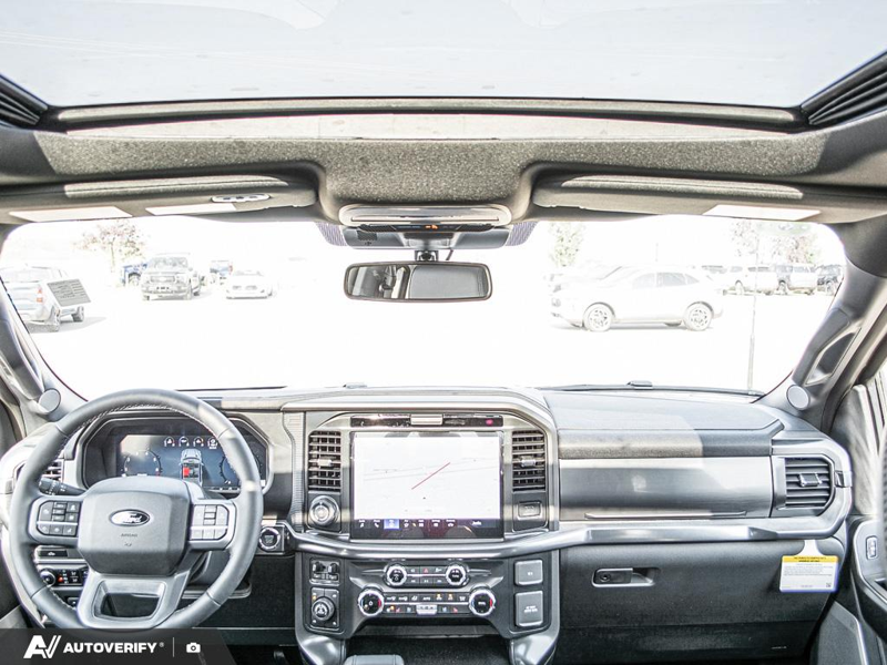 NEW 2026 Ford F-150 LARIAT - Agate Black Metallic Exterior / BLACK ACTIVE X Interior - $86,979 - Stock #D60684 - VIN 1FTFW5L85TFB62487 - Photo 27