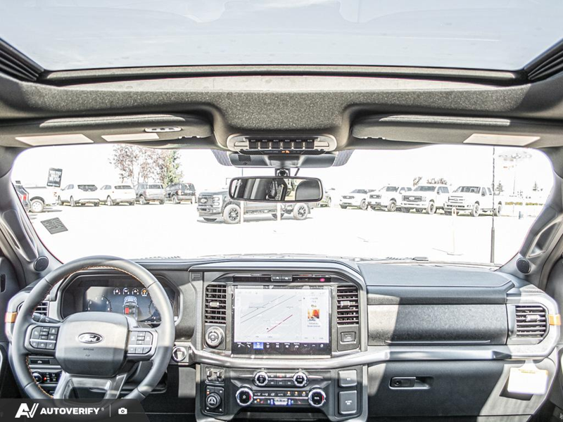 NEW 2026 Ford F-150 Tremor - Agate Black Metallic Exterior / BLACK TREMOR LEATHER Interior - $94,357 - Stock #D60729 - VIN 1FTFW4L87TFB81455 - Photo 27
