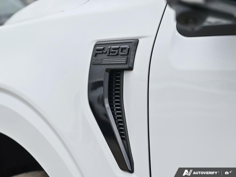 NEW 2026 Ford F-150 XLT - Oxford White Exterior / BLACK SPORT Interior - $71,967 - Stock #E60965 - VIN 1FTFW3L82TKE73242 - Photo 27