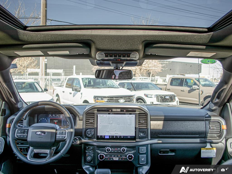 NEW 2026 Ford F-150 Tremor - Antimatter Blue Metallic Exterior / BLACK SPORT CLOTH Interior - $77,637 - Stock #E60541 - VIN 1FTFW4L54TFA70979 - Photo 27