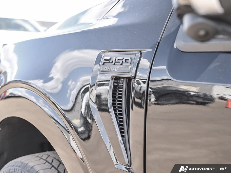 NEW 2026 Ford F-150 LARIAT - Agate Black Exterior / BLACK ACTIVE X Interior - $83,481 - Stock #E60588 - VIN 1FTFW5L89TFA46872 - Photo 27