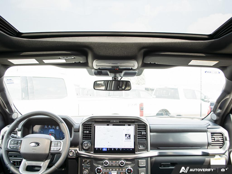 NEW 2026 Ford F-150 LARIAT - Avalanche Exterior / BLACK ACTIVE X Interior - $74,934 - Stock #E60889 - VIN 1FTFW5L81TKE55231 - Photo 27
