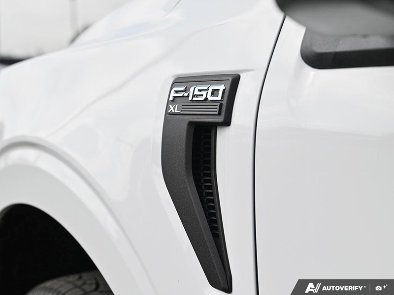 NEW 2026 Ford F-150 XL - Oxford White Exterior / MEDIUM DARK SLATE CLOTH Interior - $66,664 - Stock #E60905 - VIN 1FTFW1L80TKE62602 - Photo 27