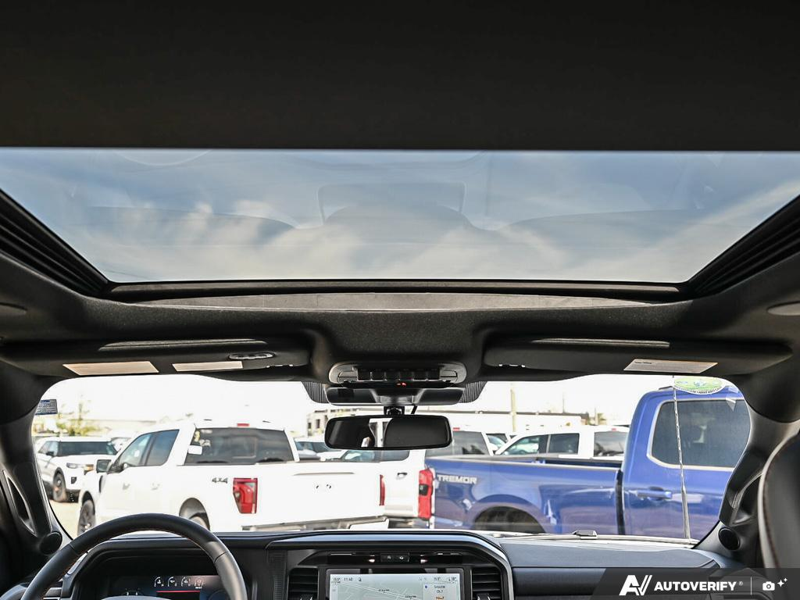 NEW 2026 Ford F-150 Tremor - Oxford White Exterior / BLACK TREMOR LEATHER Interior - $85,944 - Stock #E60980 - VIN 1FTFW4L84TFB68078 - Photo 27