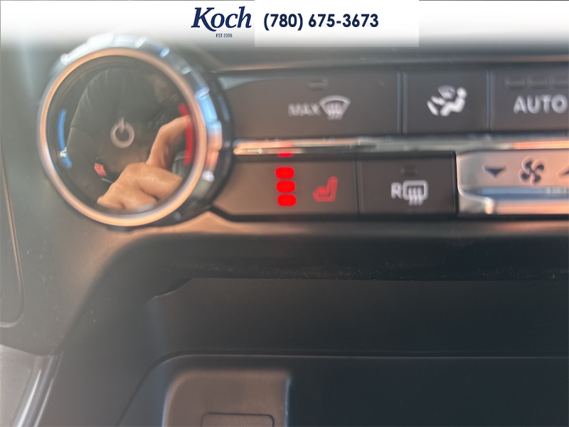 NEW 2026 Ford F-150 Tremor - Carbonized Grey Metallic Exterior / BLACK SPORT CLOTH Interior - $80,050 - Stock #A26143 - VIN 1FTFW4L89TFA70616 - Photo 28