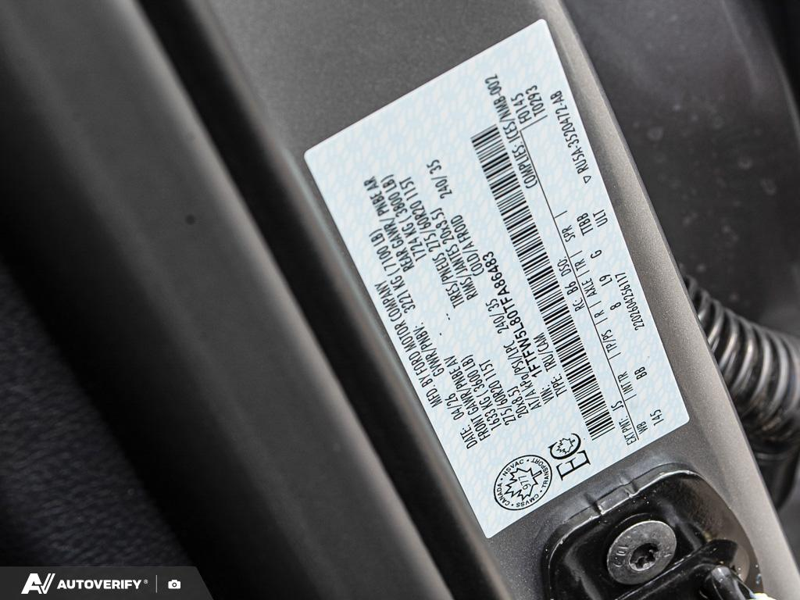 NEW 2026 Ford F-150 LARIAT - Iconic Silver Metallic Exterior / BLACK ACTIVE X Interior - $86,221 - Stock #D60544 - VIN 1FTFW5L80TFA86483 - Photo 28