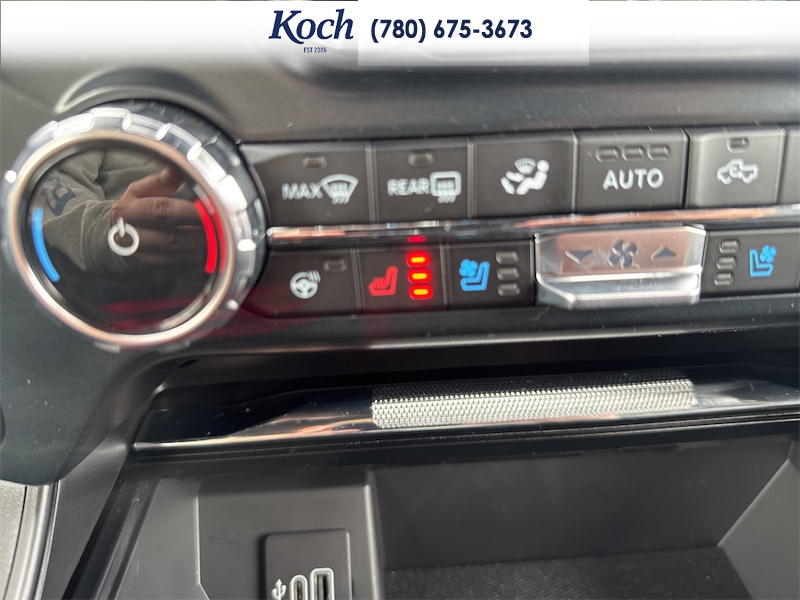 NEW 2026 Ford F-150 LARIAT - Iconic Silver Metallic Exterior / BLACK Interior - $77,297 - Stock #A26077 - VIN 1FTFW5L88TKD37502 - Photo 28