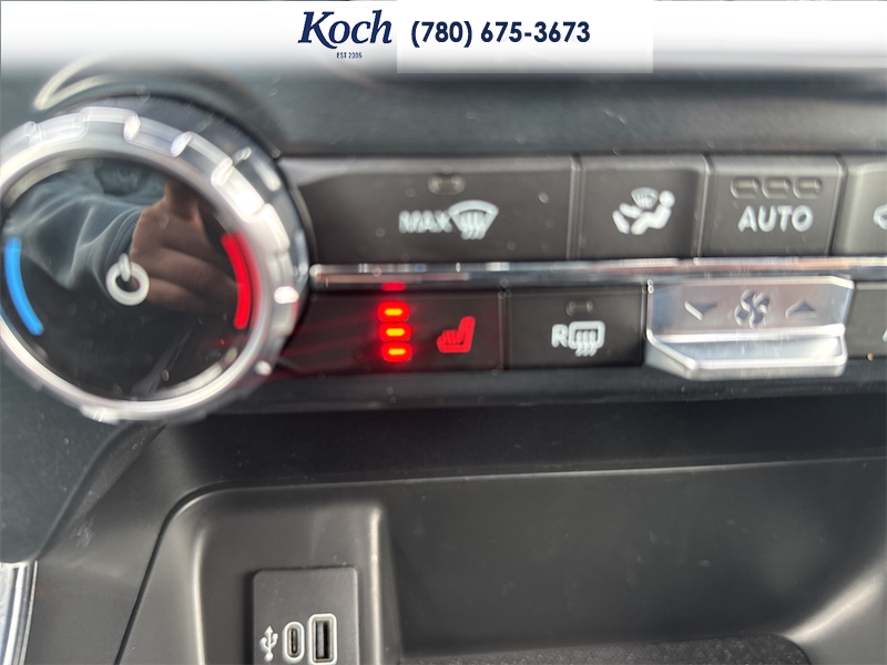 NEW 2026 Ford F-150 XLT - Ruby Red Metallic Tinted Clearcoat Exterior - $76,605 - Stock #A26100 - VIN 1FTFW3L84TKD52776 - Photo 28