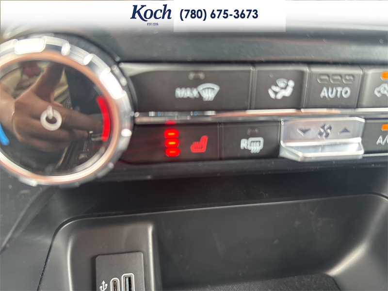 NEW 2026 Ford F-150 XLT - Antimatter Blue Metallic Exterior / BLACK SPORT Interior - $75,980 - Stock #A26134 - VIN 1FTFW3L84TFA74468 - Photo 28