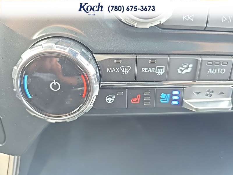 NEW 2026 Ford F-150 LARIAT - Agate Black Exterior / BLACK Interior - $77,297 - Stock #A26092 - VIN 1FTFW5L80TKD43875 - Photo 28