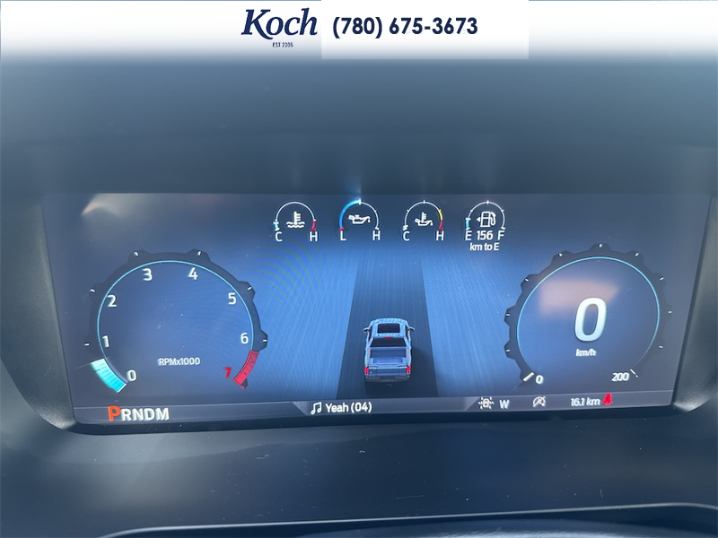 NEW 2026 Ford F-150 XLT - Oxford White Exterior / BLACK W/MEDIUM DARK SLATE, CLOTH 40/20/40 FRONT SEAT (M) Interior - $70,690 - Stock #A26228 - VIN 1FTFW3L88TKE54517 - Photo 28