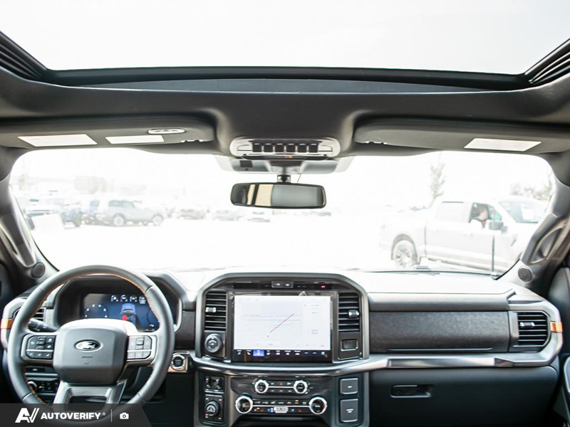 NEW 2026 Ford F-150 Tremor - Antimatter Blue Metallic Exterior / BLACK TREMOR LEATHER Interior - $92,582 - Stock #D60670 - VIN 1FTFW4L89TFB50739 - Photo 28