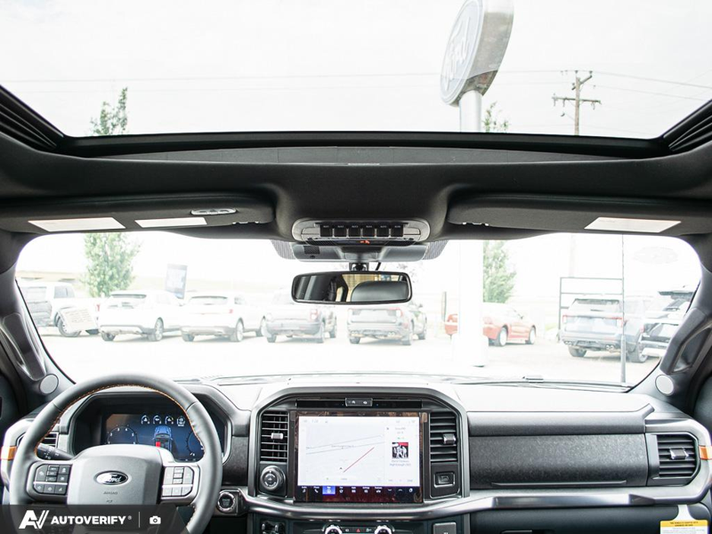 NEW 2026 Ford F-150 Tremor - Antimatter Blue Metallic Exterior / BLACK TREMOR LEATHER Interior - $91,439 - Stock #D60758 - VIN 1FTFW4L82TFB96817 - Photo 28