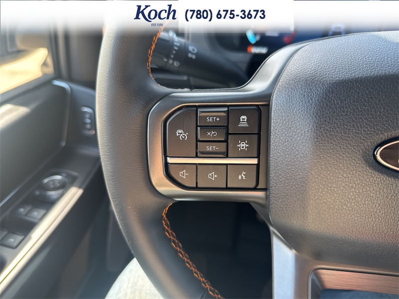 NEW 2026 Ford F-150 Tremor - Carbonized Grey Metallic Exterior / BLACK SPORT CLOTH Interior - $80,050 - Stock #A26143 - VIN 1FTFW4L89TFA70616 - Photo 29