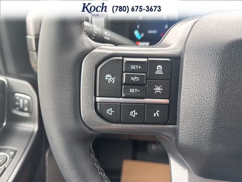 NEW 2026 Ford F-150 LARIAT - Carbonized Grey Metallic Exterior / BLACK Interior - $84,235 - Stock #A26187 - VIN 1FTFW5L81TKD65772 - Photo 29
