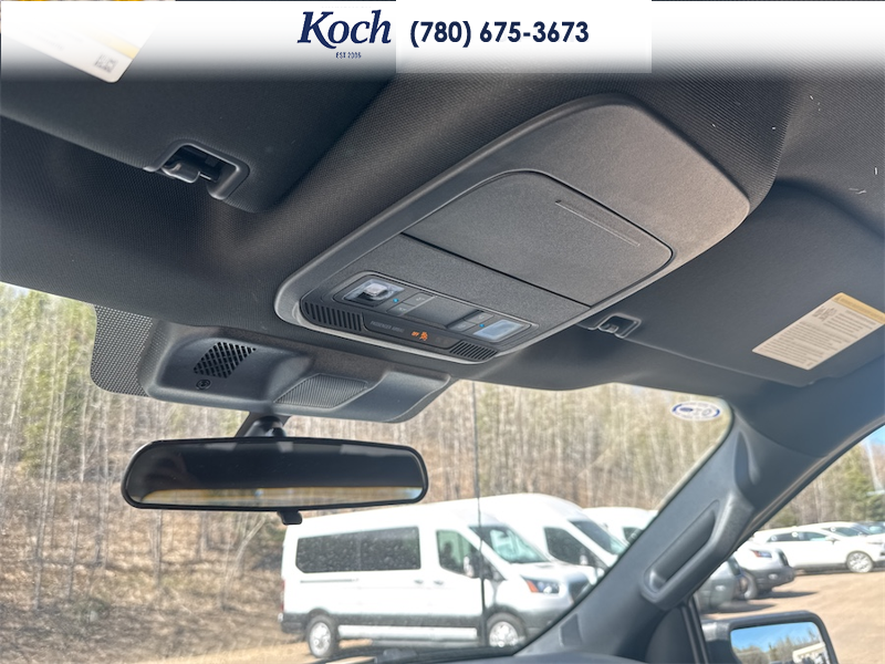 NEW 2026 Ford F-150 STX - Oxford White Exterior / BLACK ONYX/BLUE PREM LEATHER SEATS Interior - $65,530 - Stock #A26150 - VIN 1FTEW2LP5TKD67820 - Photo 29