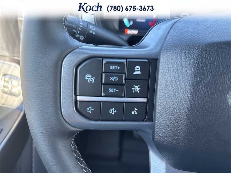 NEW 2026 Ford F-150 LARIAT - Agate Black Metallic Exterior / BLACK, ACTIVEX TRIMMED 40/CONSOLE/40 FRONT SEATS (B) Interior - $78,008 - Stock #A26216 - VIN 1FTFW5L82TKE41189 - Photo 29