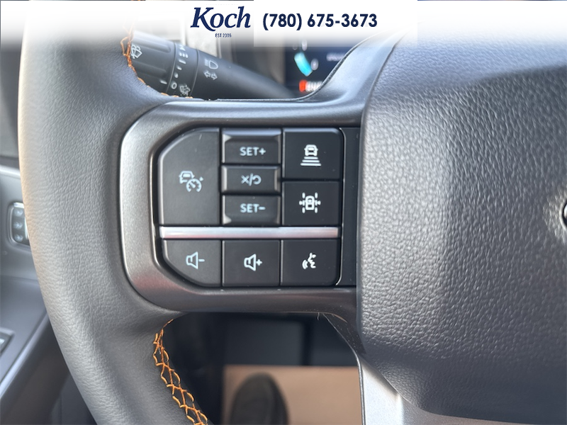 NEW 2026 Ford F-150 Tremor - Marsh Grey Exterior / BLACK, UNIQUE TREMOR LEATHER-TRIMMED BUCKET SEATS Interior - $88,993 - Stock #A26222 - VIN 1FTFW4L87TFB48388 - Photo 29