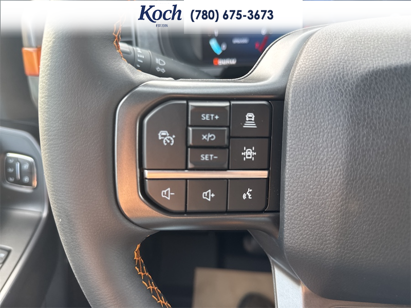 NEW 2026 Ford F-150 Tremor - Carbonized Grey Metallic Exterior / BLACK, UNIQUE TREMOR LEATHER-TRIMMED BUCKET SEATS Interior - $87,395 - Stock #A26227 - VIN 1FTFW4L84TFB54553 - Photo 29