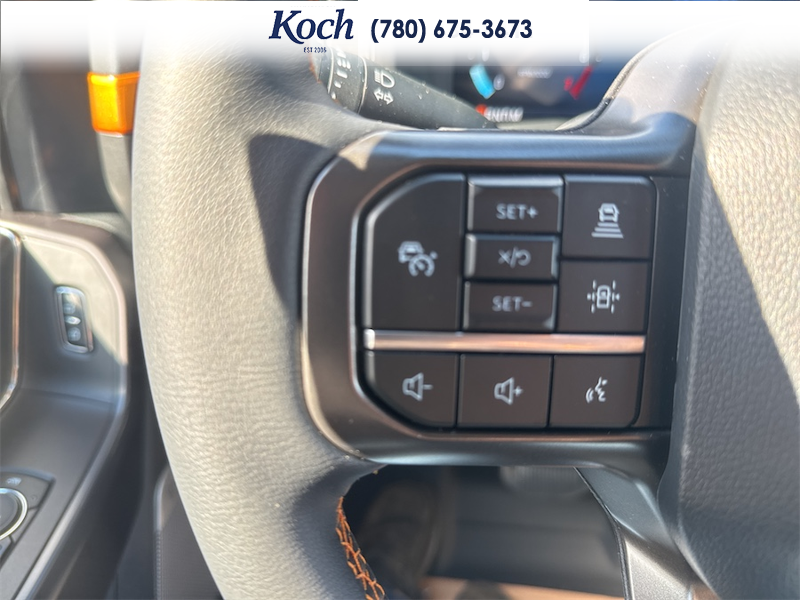 NEW 2026 Ford F-150 Tremor - Avalanche Exterior / BLACK SPORT CLOTH Interior - $86,965 - Stock #A26253 - VIN 1FTFW4L80TFA41635 - Photo 29