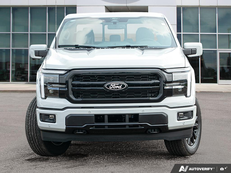 NEW 2026 Ford F-150 LARIAT - Avalanche Exterior / BLACK, ACTIVEX TRIMMED 40/CONSOLE/40 FRONT SEATS (B) Interior - $79,460 - Stock #E60870 - VIN 1FTFW5L5XTKE71885 - Photo 2