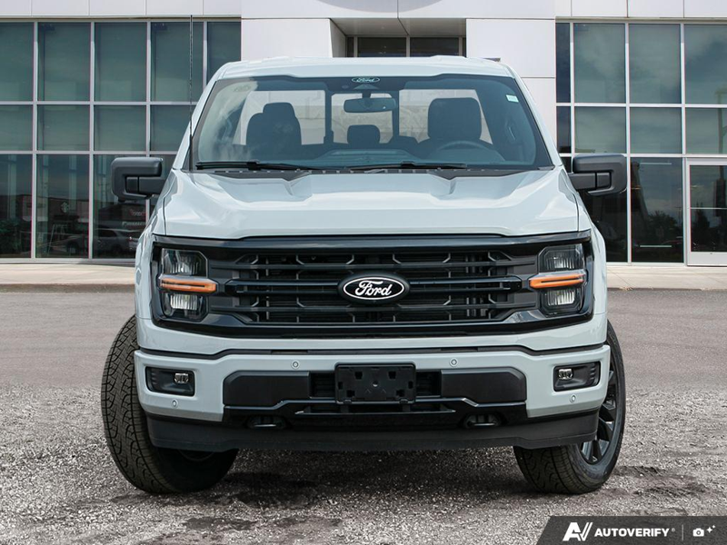 NEW 2026 Ford F-150 XLT - Avalanche Exterior / BLACK SPORT Interior - $71,967 - Stock #E60882 - VIN 1FTFW3L82TFB53315 - Photo 2
