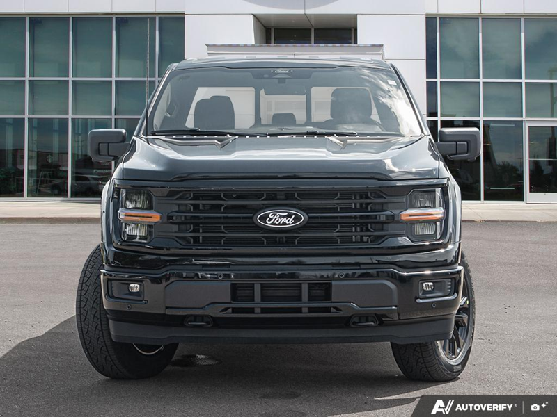 NEW 2026 Ford F-150 XLT - Agate Black Exterior / BLACK SPORT Interior - $74,477 - Stock #E60940 - VIN 1FTFW3L80TFB68492 - Photo 2