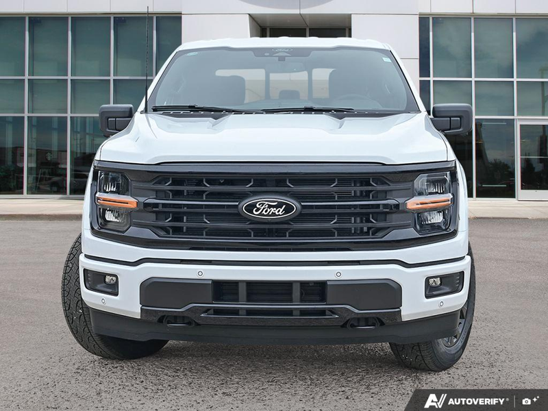 NEW 2026 Ford F-150 XLT - Oxford White Exterior / BLACK SPORT Interior - $71,967 - Stock #E60965 - VIN 1FTFW3L82TKE73242 - Photo 2