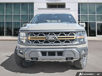 NEW 2026 Ford F-150 Tremor - Marsh Gray Exterior - $86,869 - Stock #E60629 - VIN 1FTFW4L82TFA45685